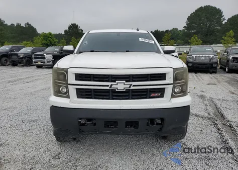 2014 Chevrolet Silverado C1500 Lt z USA, uszkodzony, nr VIN 3GCPCREC0EG377492